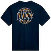 Vans Og Pennant Short Sleeve T-Shirt