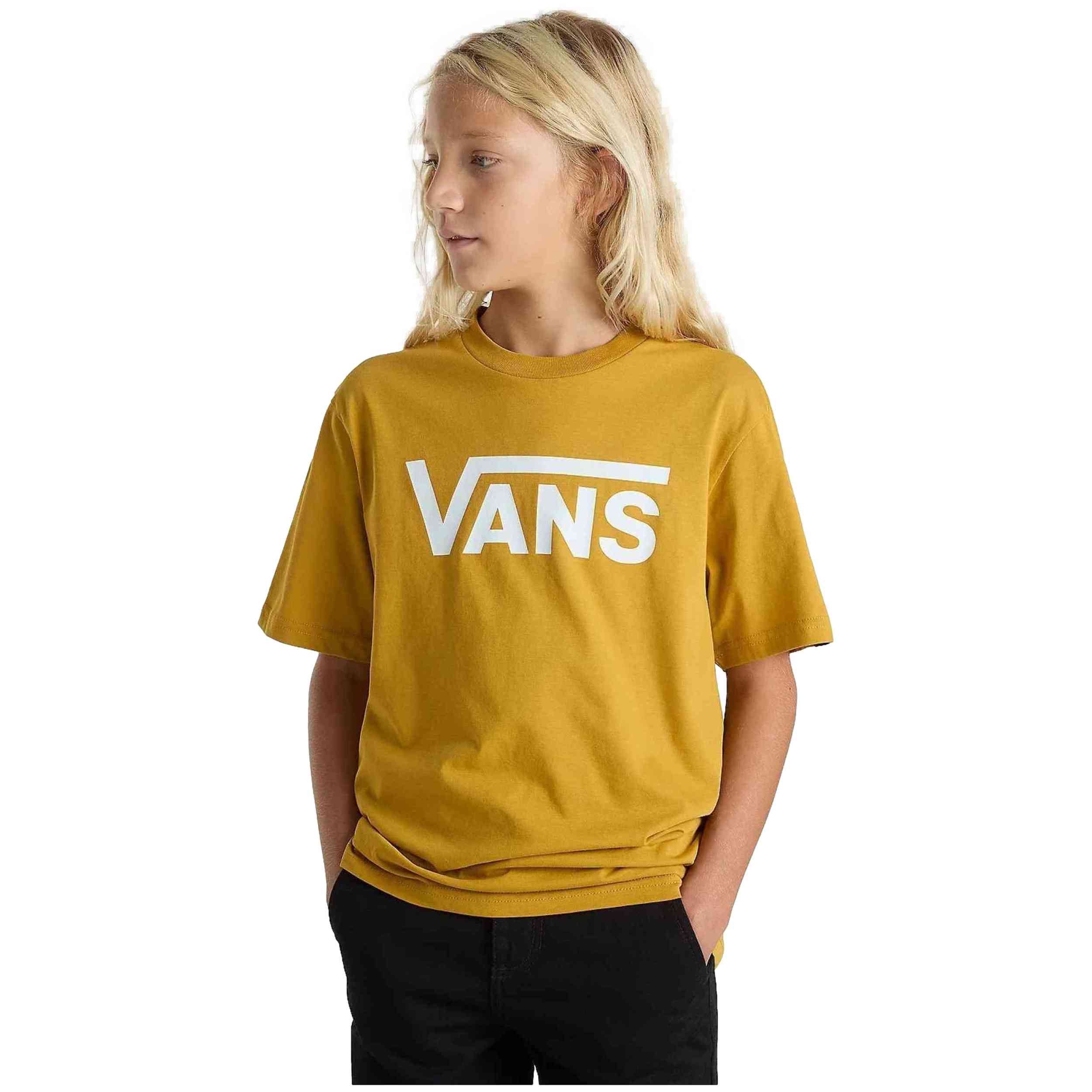 Camiseta De Manga Corta Vans Classic