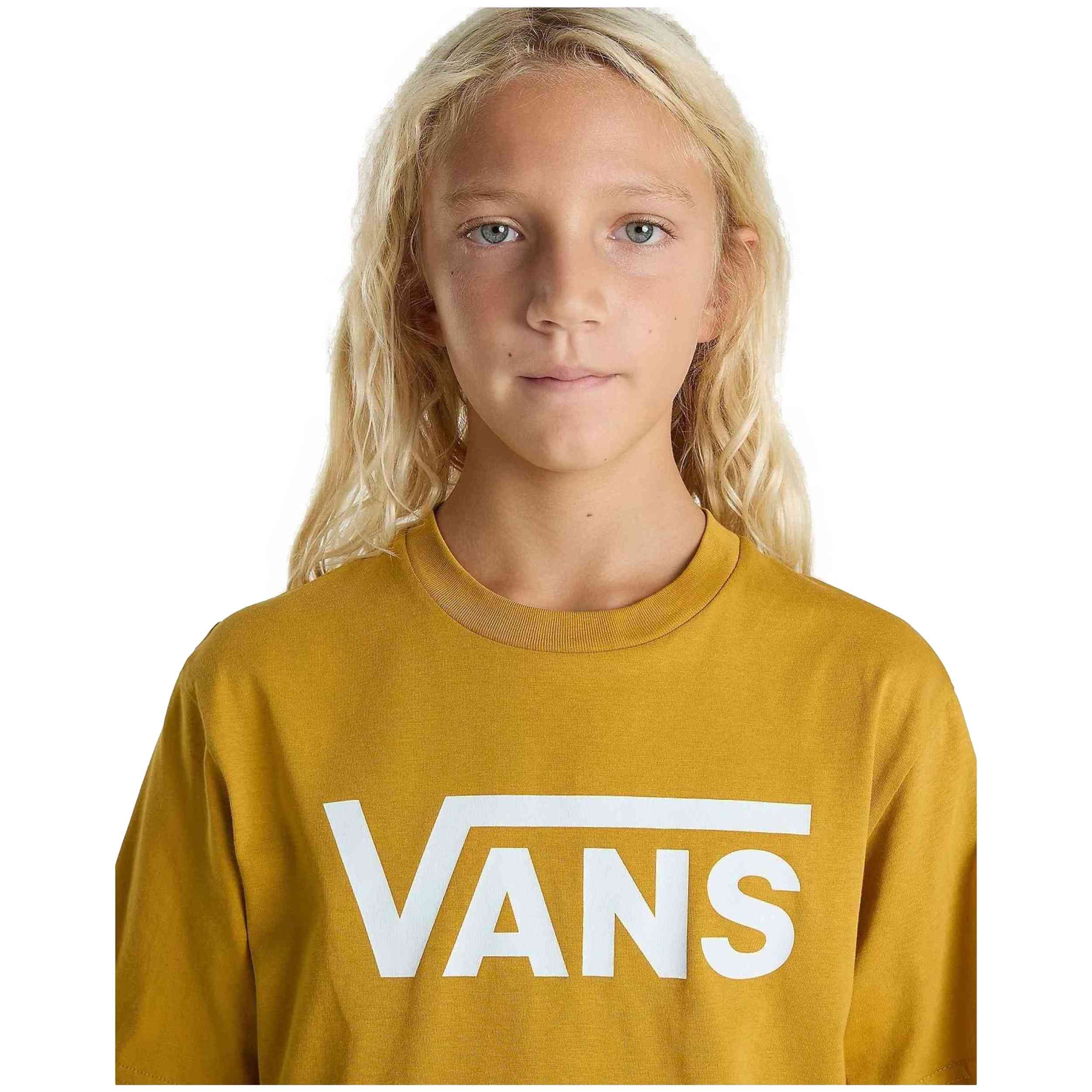 Camiseta De Manga Corta Vans Classic