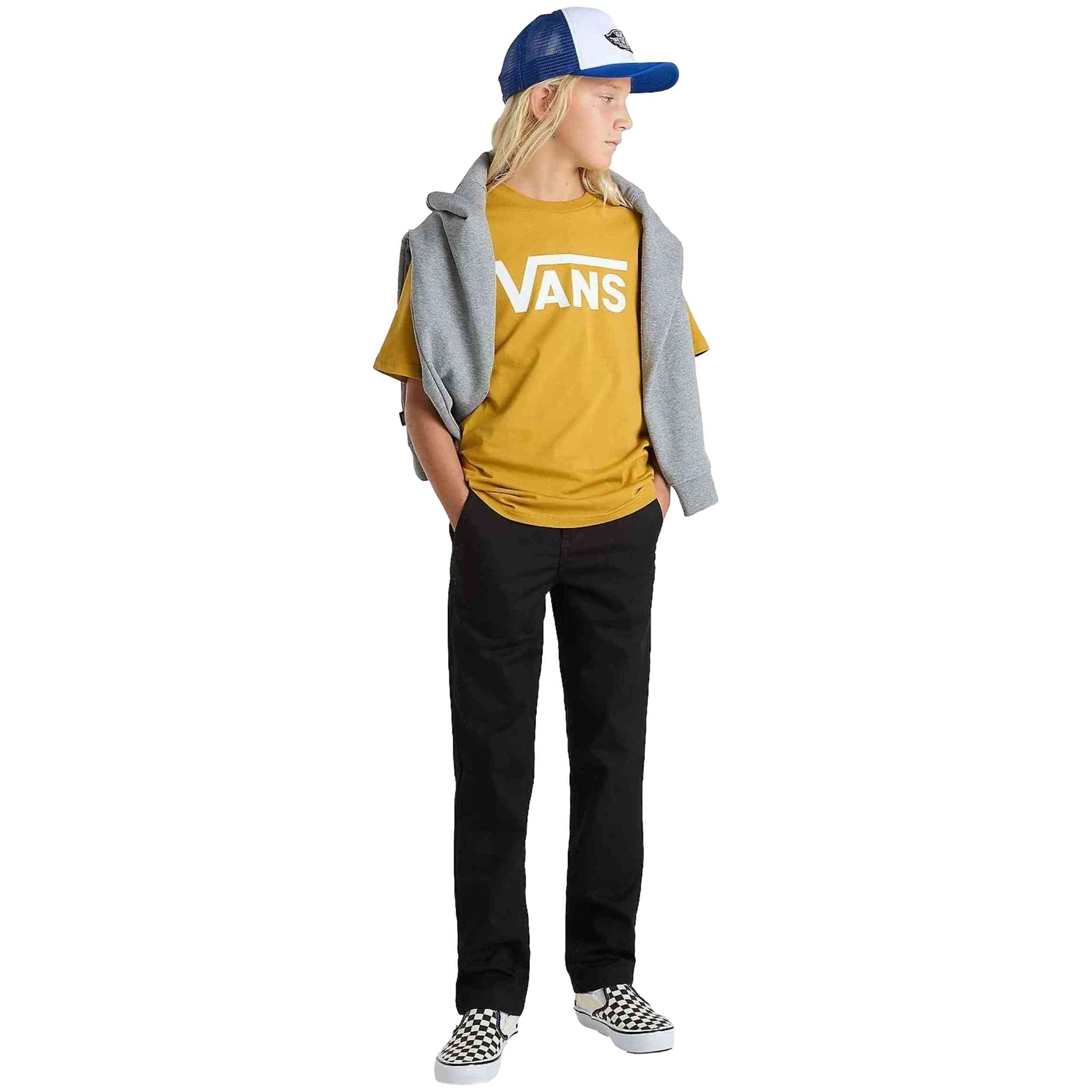 Camiseta De Manga Corta Vans Classic