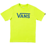 Camiseta De Manga Corta Vans