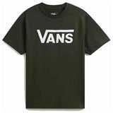 Camiseta De Manga Corta Vans