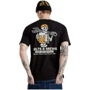 Vans Wrenched Short Sleeve T-Shirt