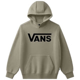 Sudadera Con Capucha Vans Vans Classic Ii Po Warm Taupe