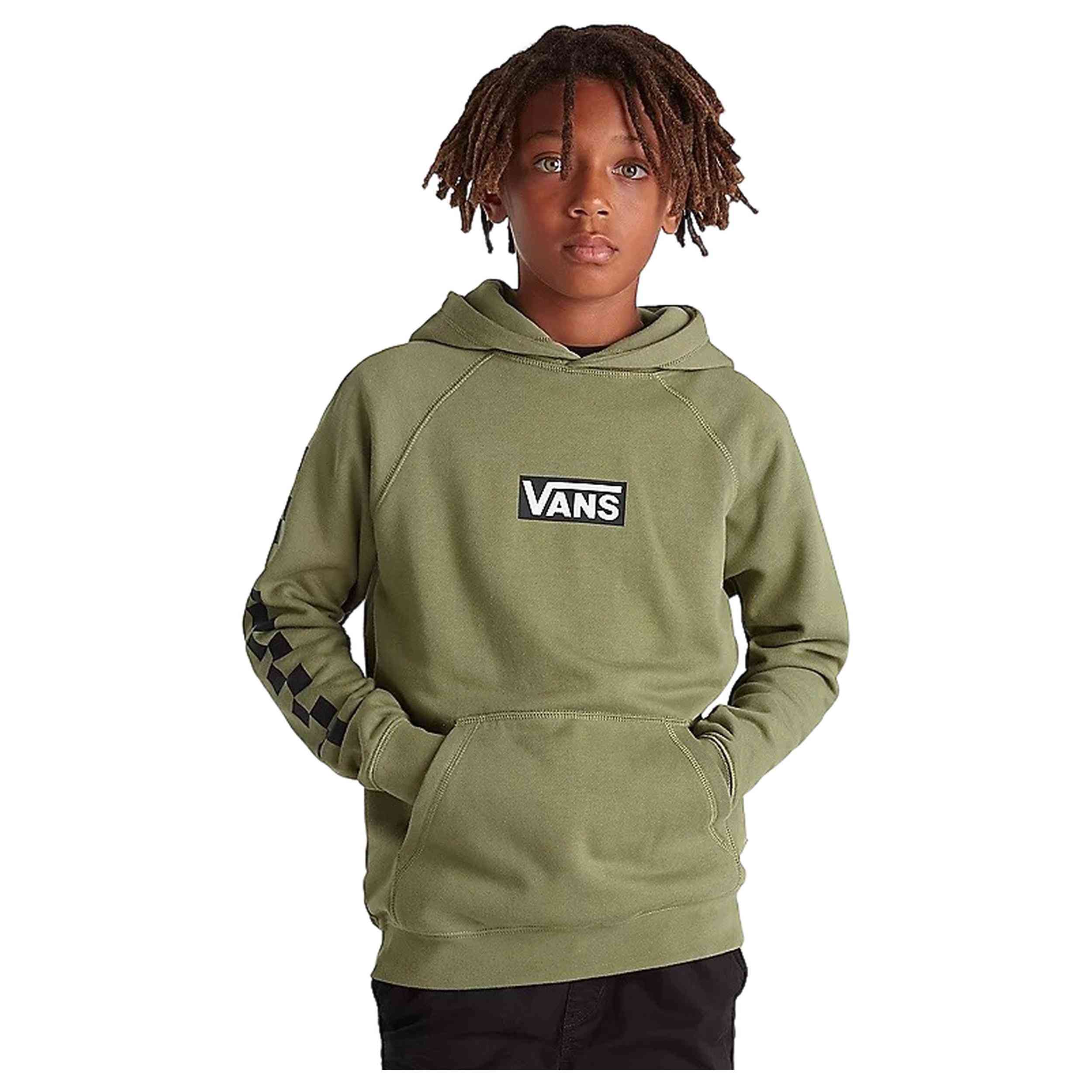 Sudadera Con Capucha Vans Boxed