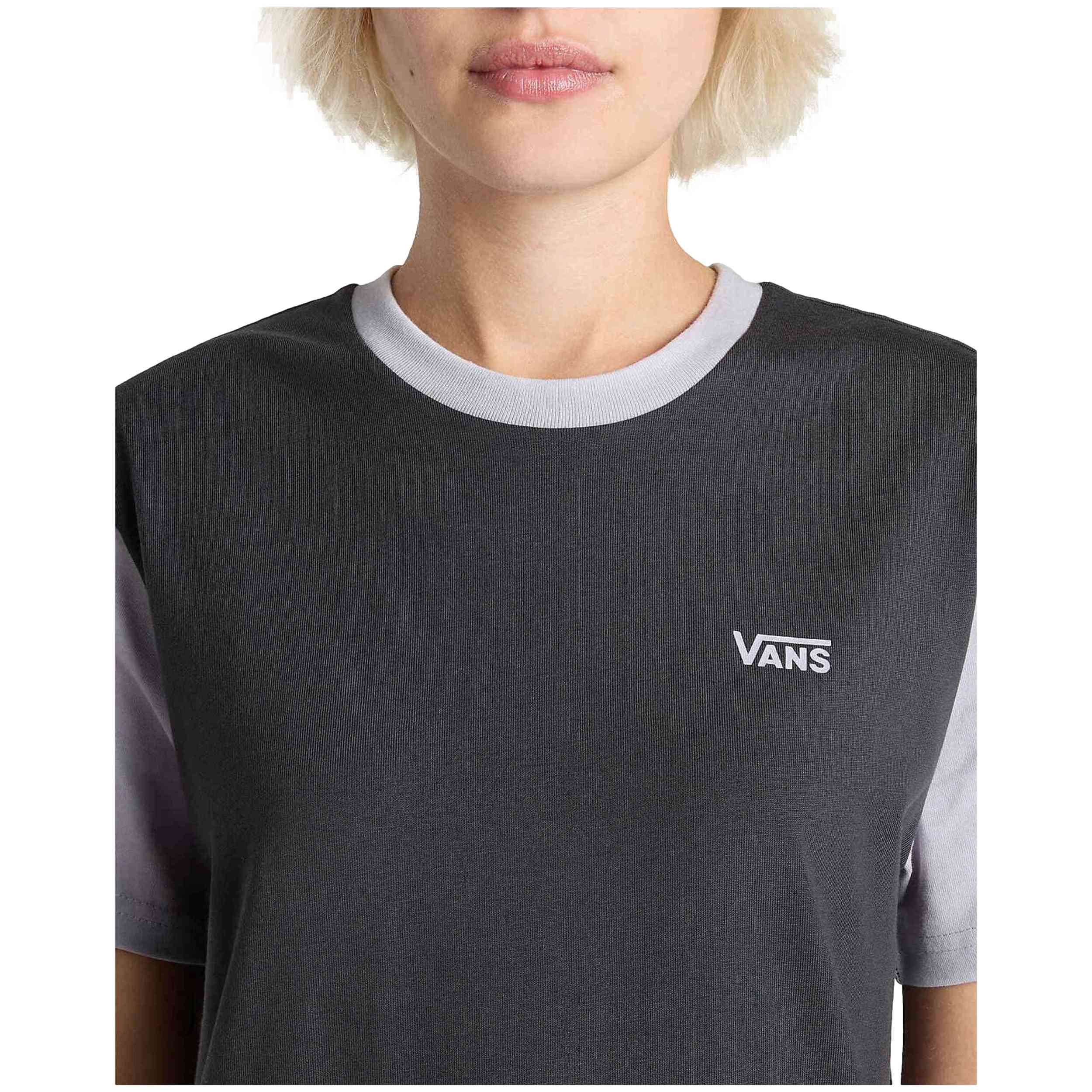 Camiseta De Manga Corta Vans Colorblock Bff