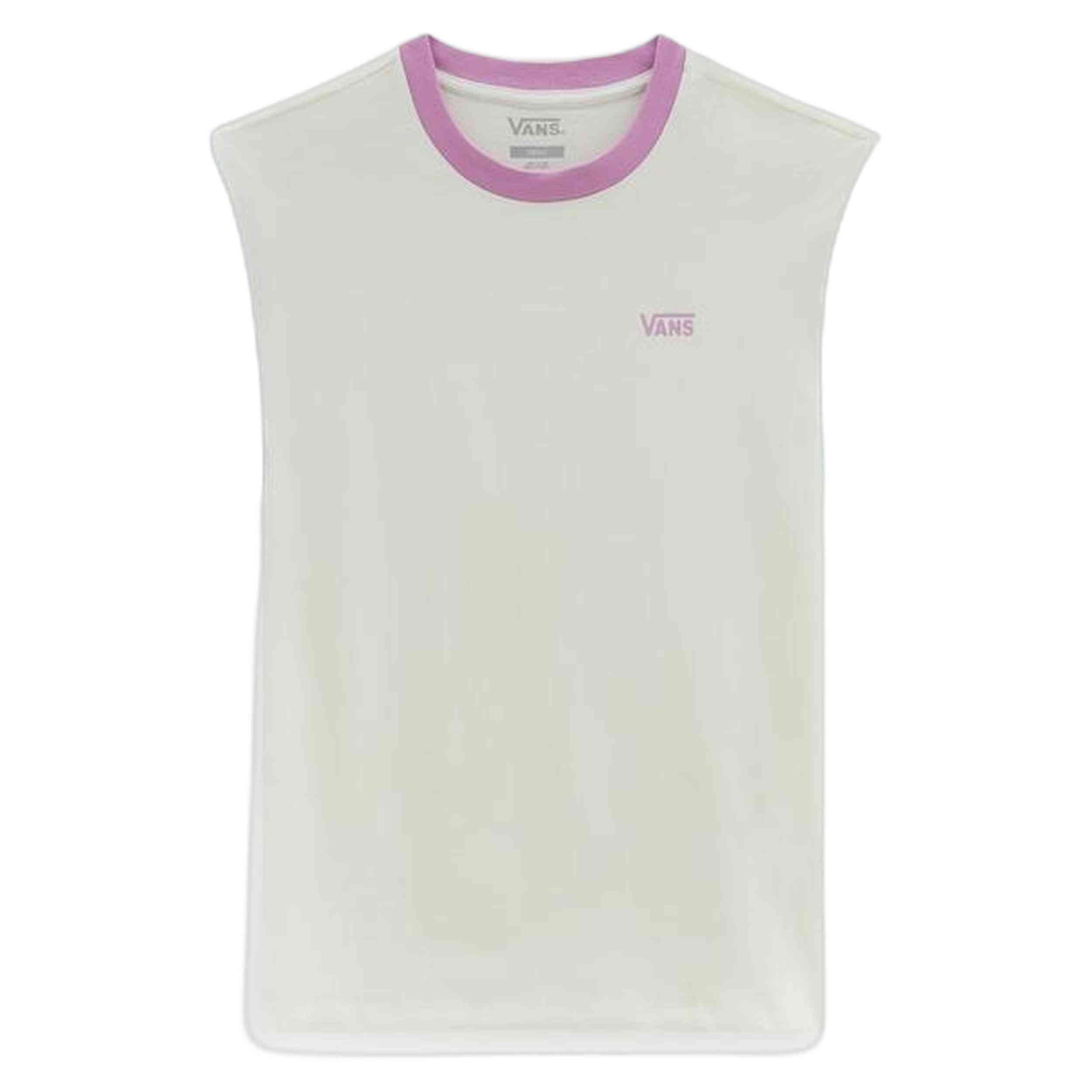 Camiseta De Tirantes Vans Colorblock Bff