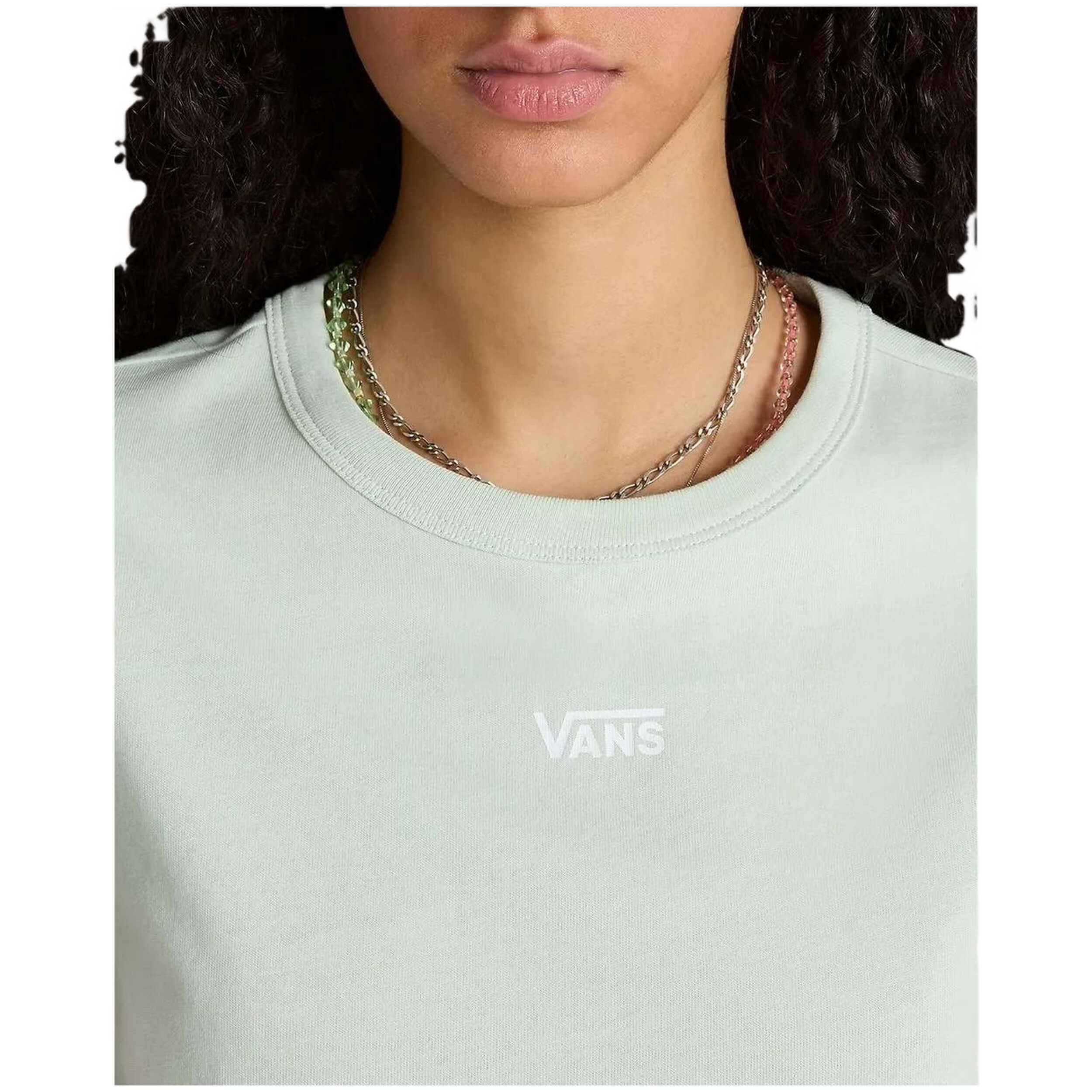 Vans Basic Mini Short Sleeve T-Shirt