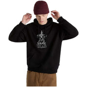 Sudadera Con Capucha Vans Crazy Eddy 66 Loose