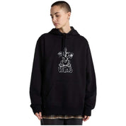 Sudadera Con Capucha Vans Crazy Eddy 66 Loose