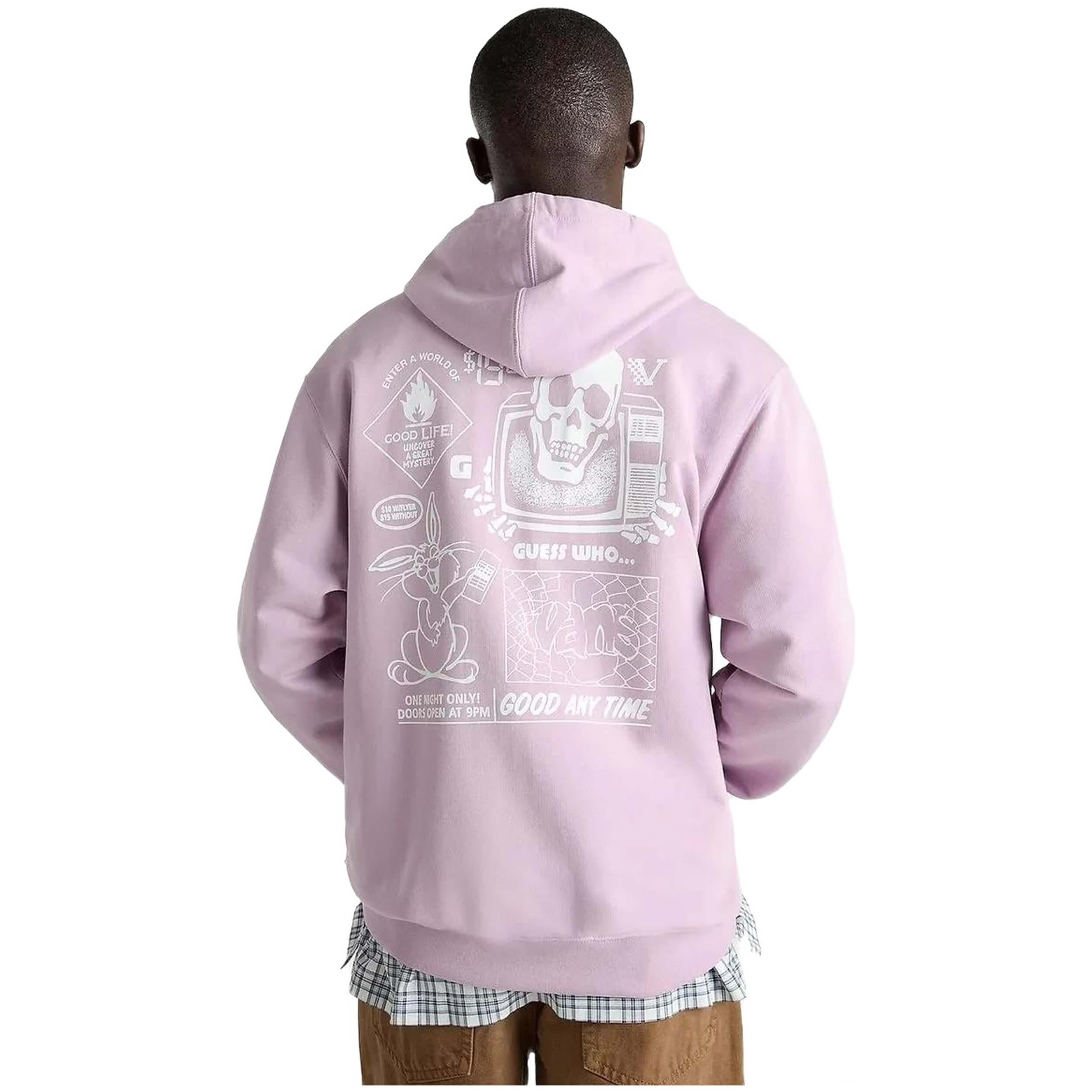 Vans Crazy Eddy 66 Loose Hoodie