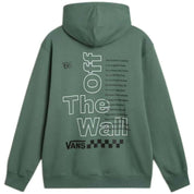 Sudadera Con Capucha Vans Posted Loose