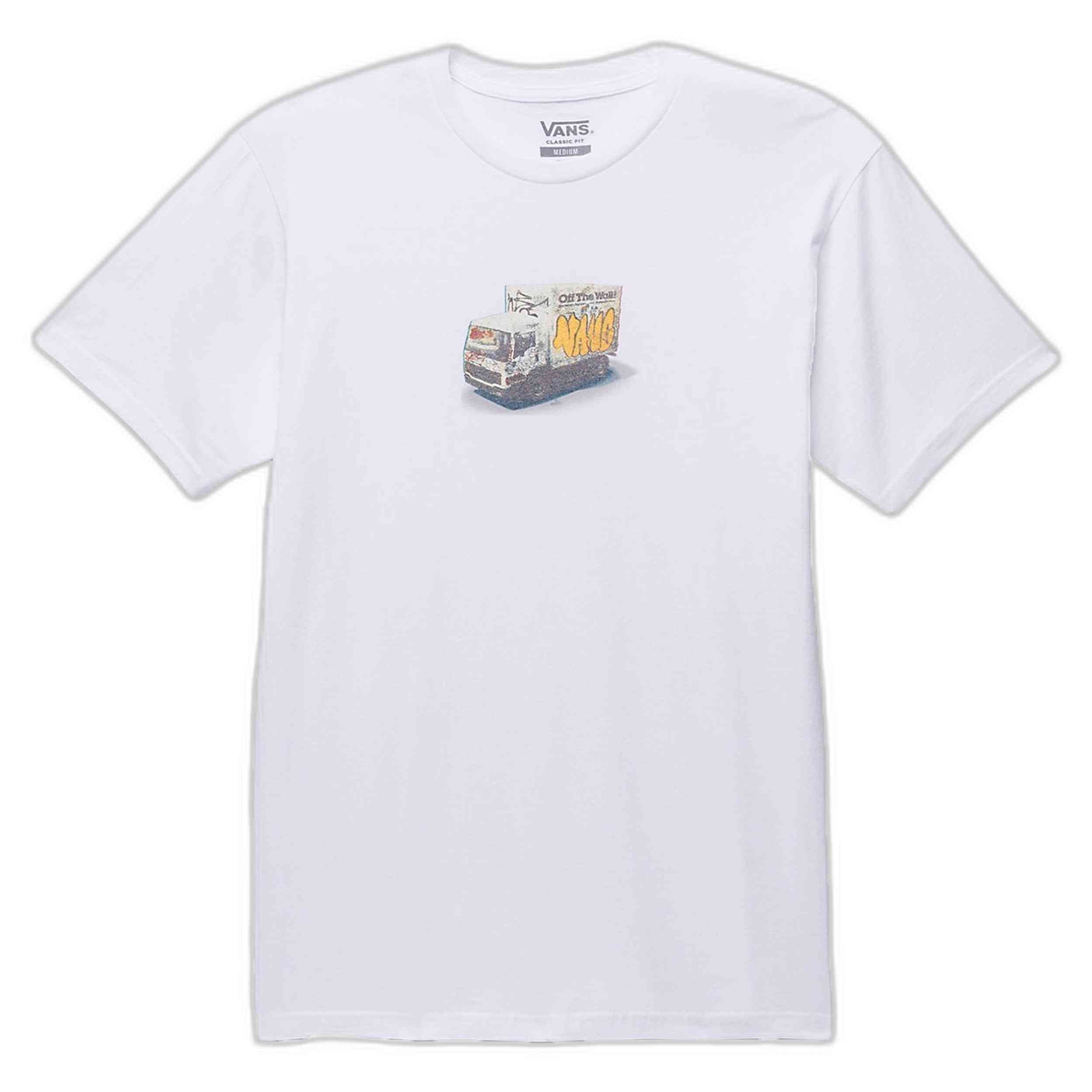 Camiseta De Manga Corta Vans Special Delivery