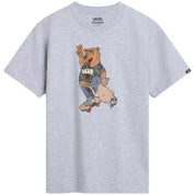 Vans Peace Bear Short Sleeve T-Shirt