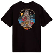 Vans Squatch Songs Short Sleeve T-Shirt