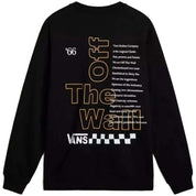 Sudadera Vans Posted Loose