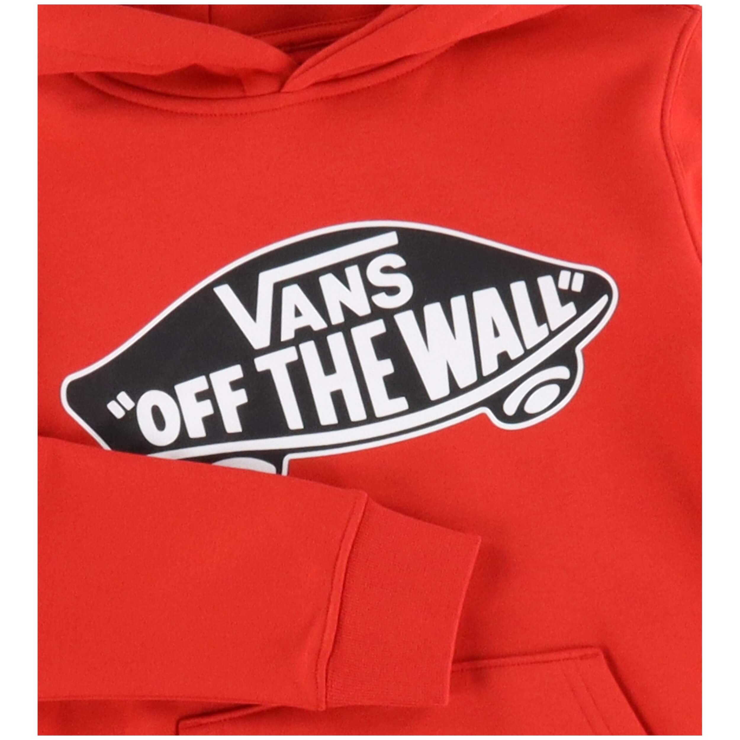 Sudadera Con Capucha Vans Style 76