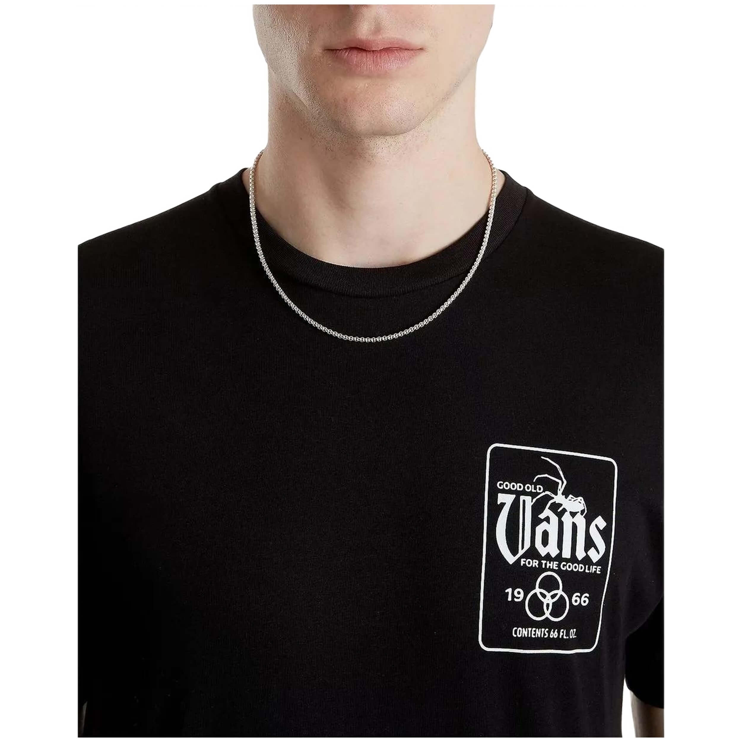 Vans Bucket List Short Sleeve T-Shirt