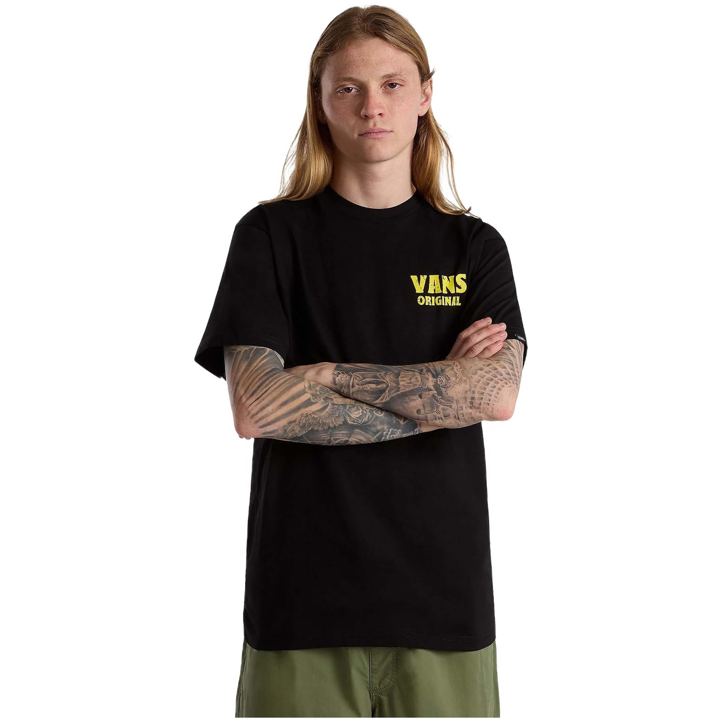 Camiseta De Manga Corta Vans Wave Cheers