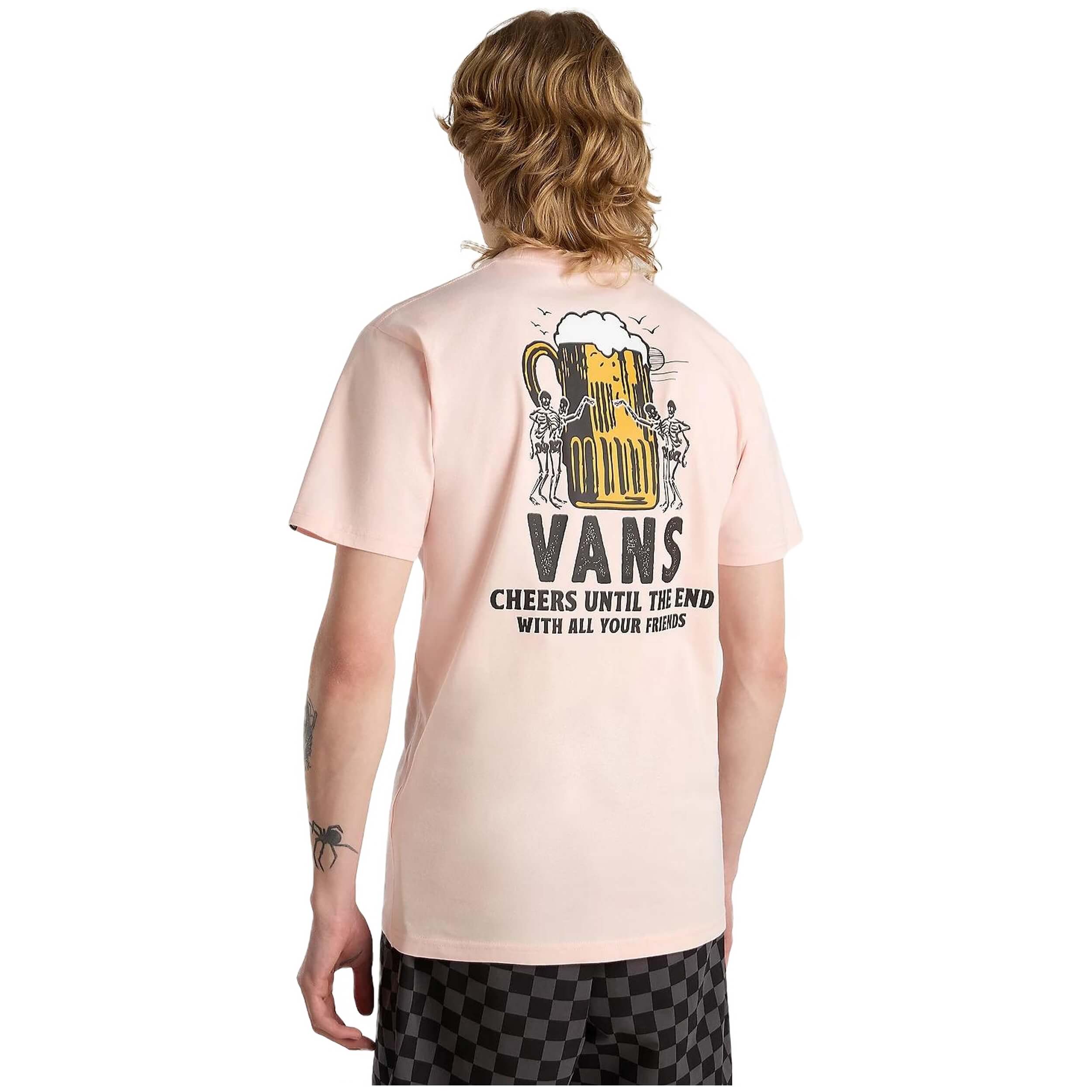 Camiseta De Manga Corta Vans Cold One Calling