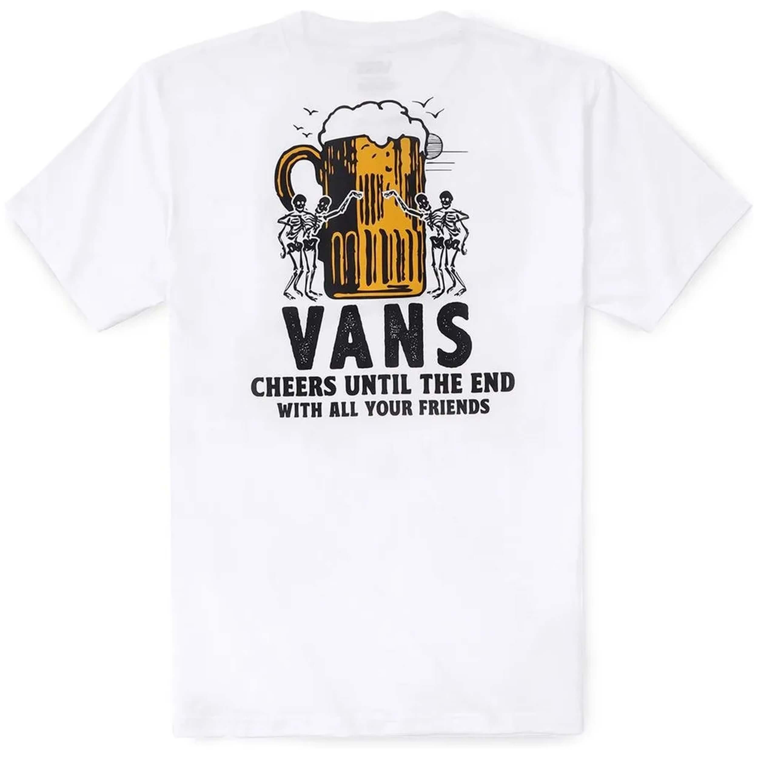  Vans Cold One Calling