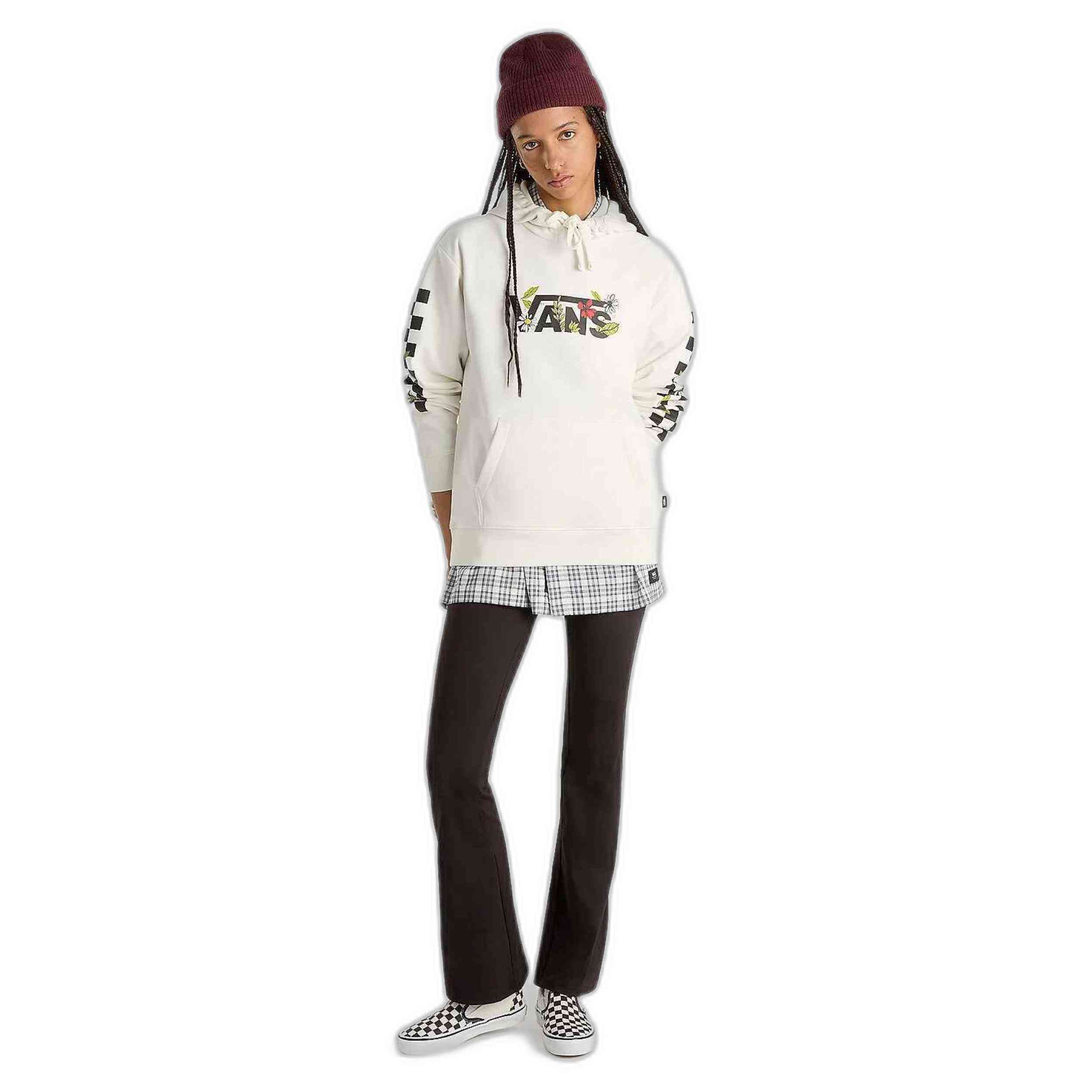 Sudadera Con Capucha Vans Foliage Bff