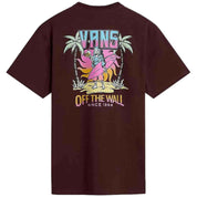 Vans Palm Cheers Classic Short Sleeve T-Shirt