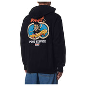 Sudadera Con Capucha Vans Pool Service Loose