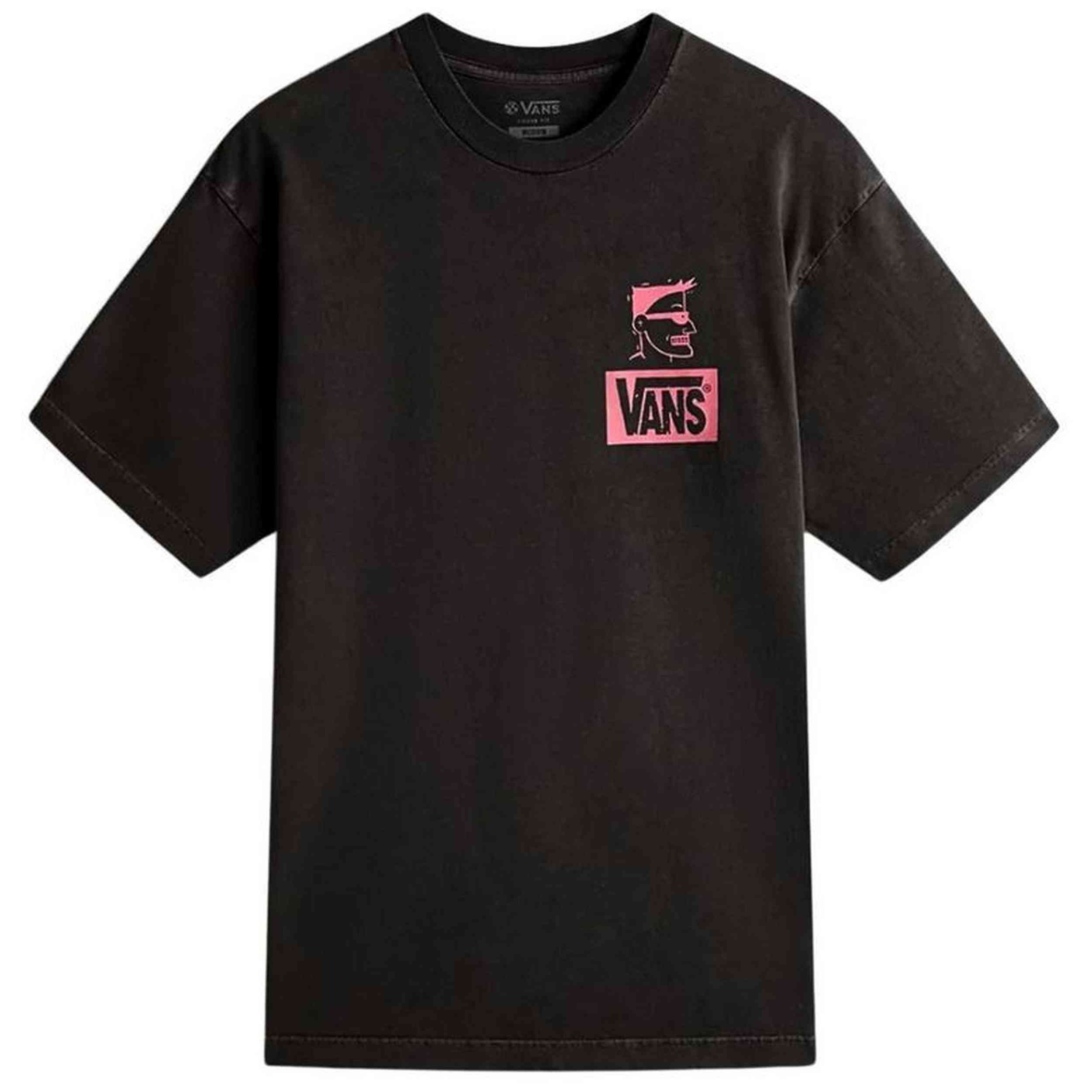 Camiseta De Manga Corta Vans Mte Beachfront