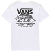 Camiseta De Manga Corta Vans Sneaky