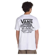 Camiseta De Manga Corta Vans Sneaky