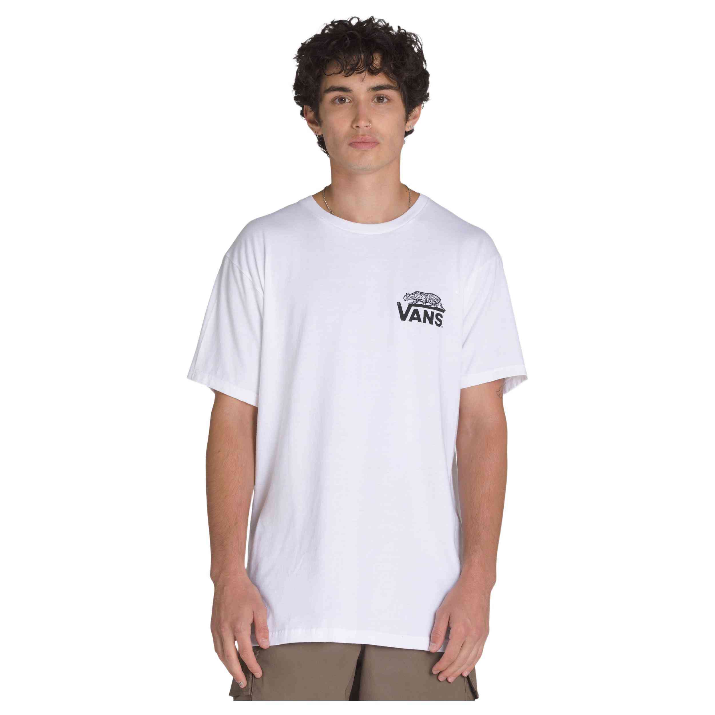 Camiseta De Manga Corta Vans Sneaky