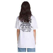 Camiseta De Manga Corta Vans Sneaky