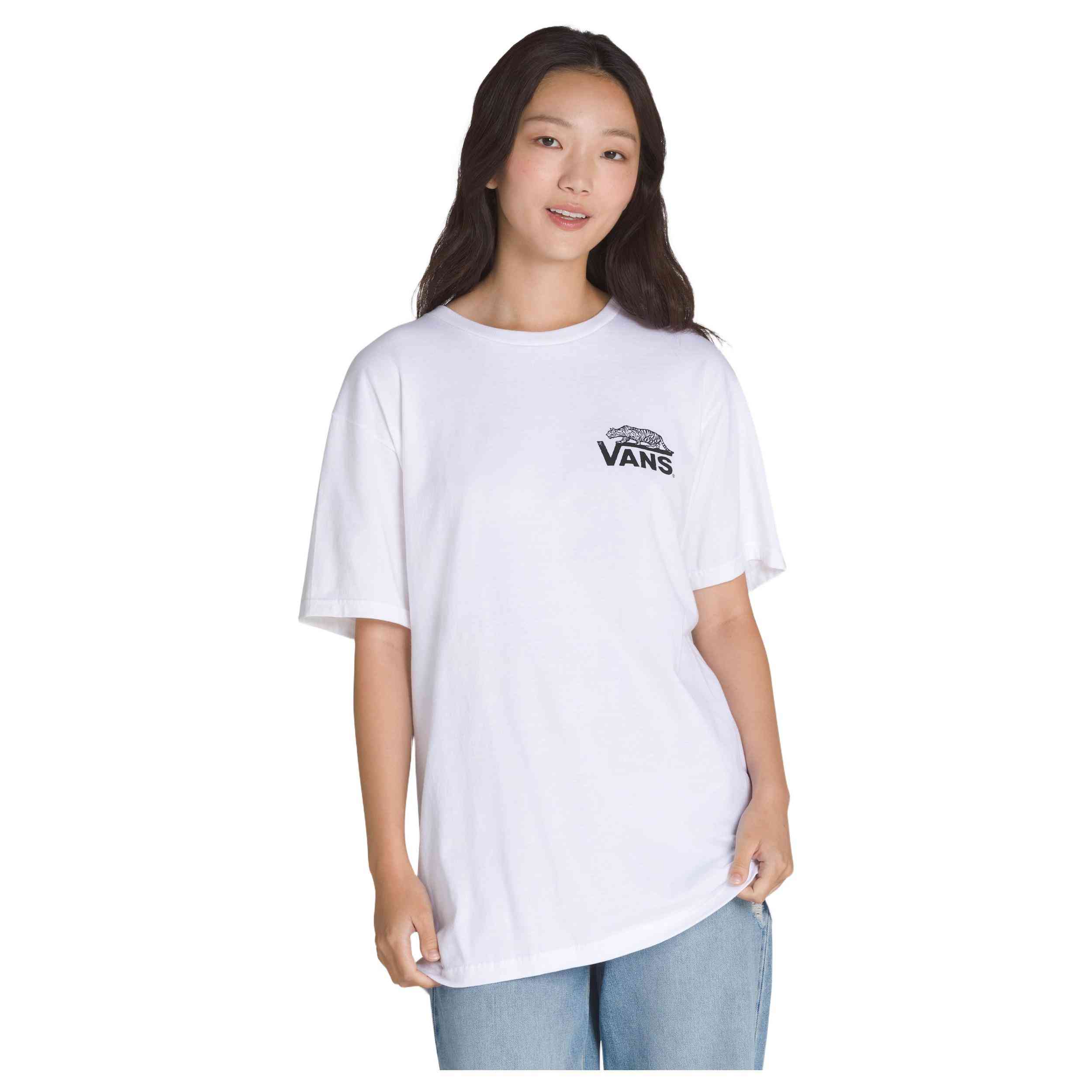 Camiseta De Manga Corta Vans Sneaky