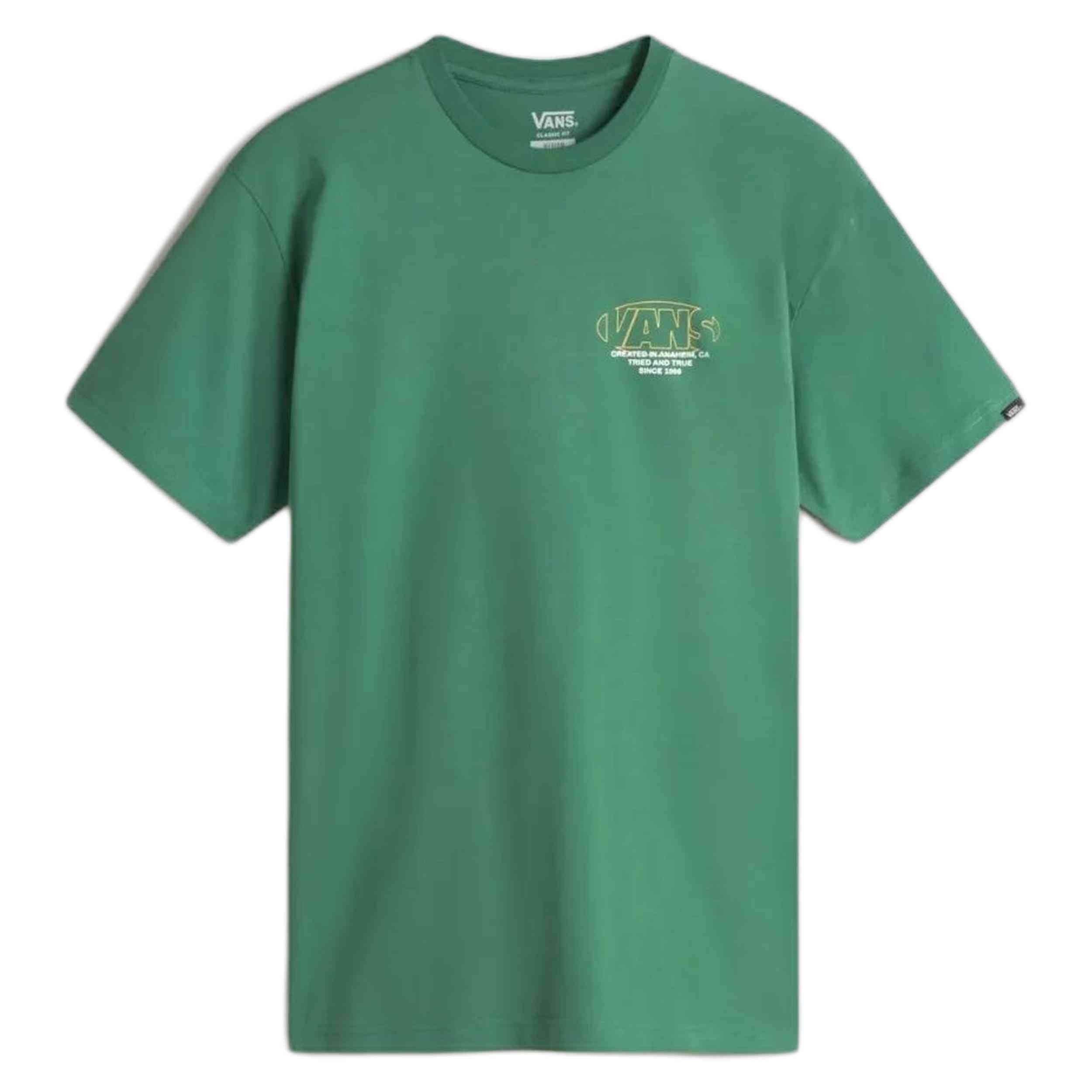 Camiseta De Manga Corta Vans Major Type Ss