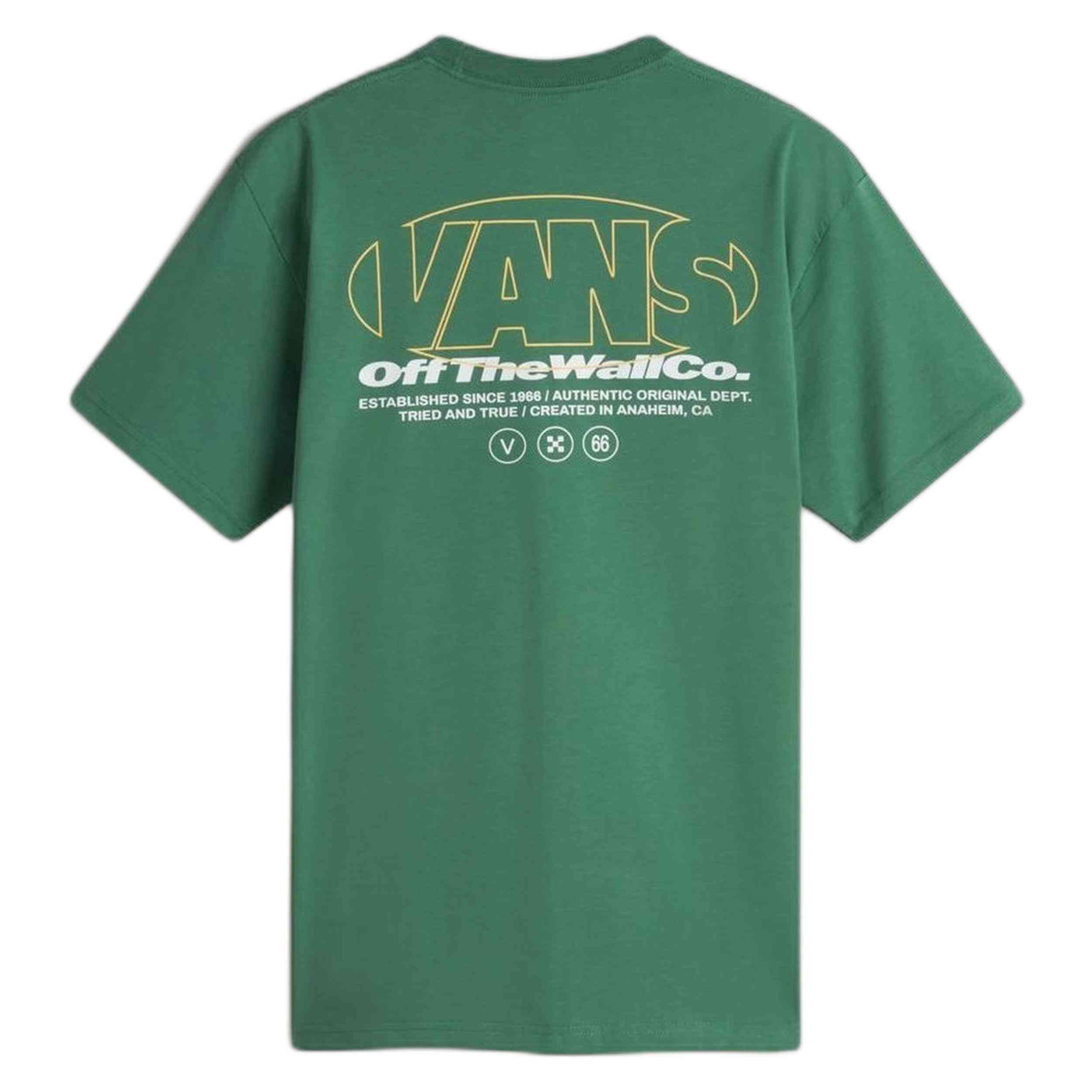 Camiseta De Manga Corta Vans Major Type Ss