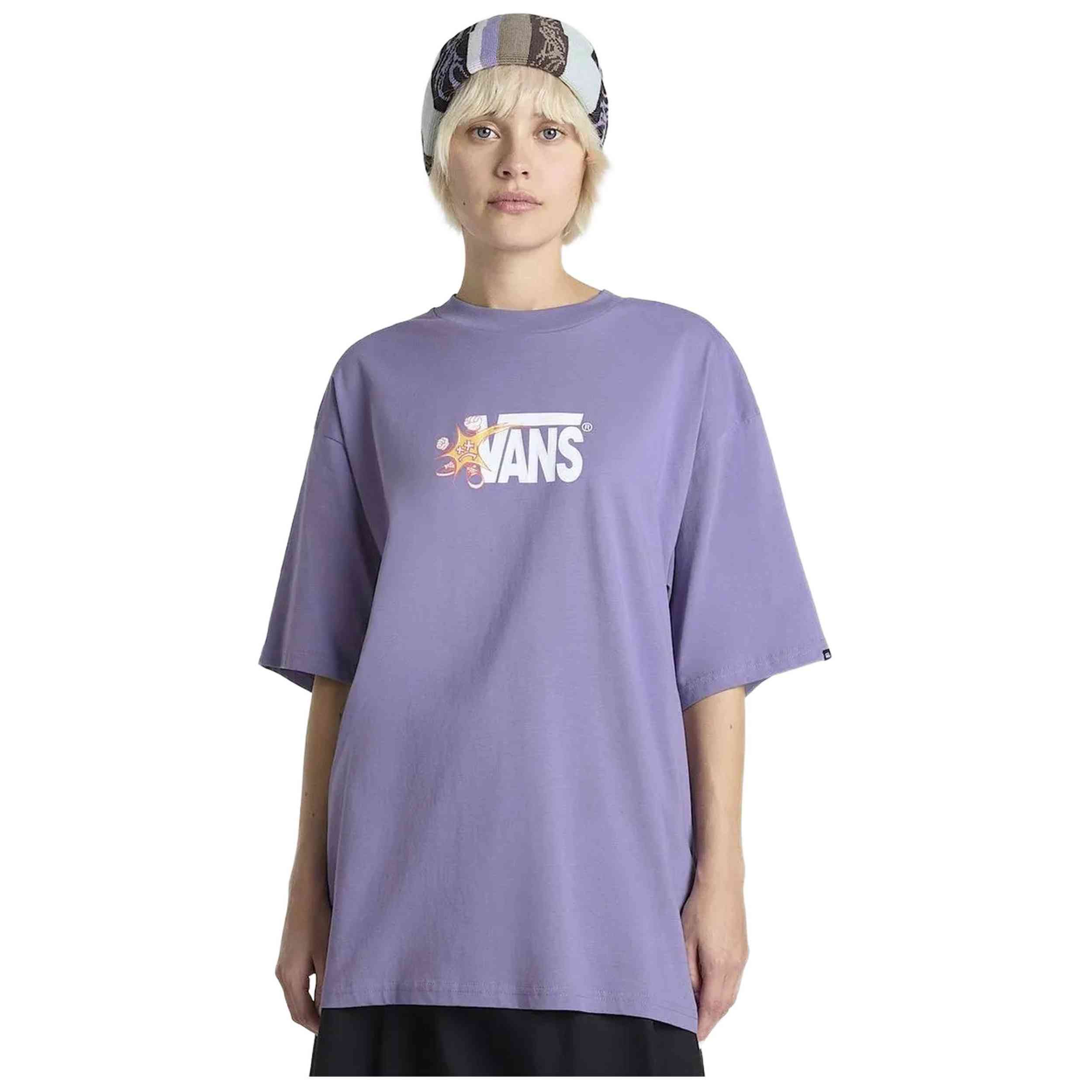 Camiseta De Manga Corta Vans Vsuper