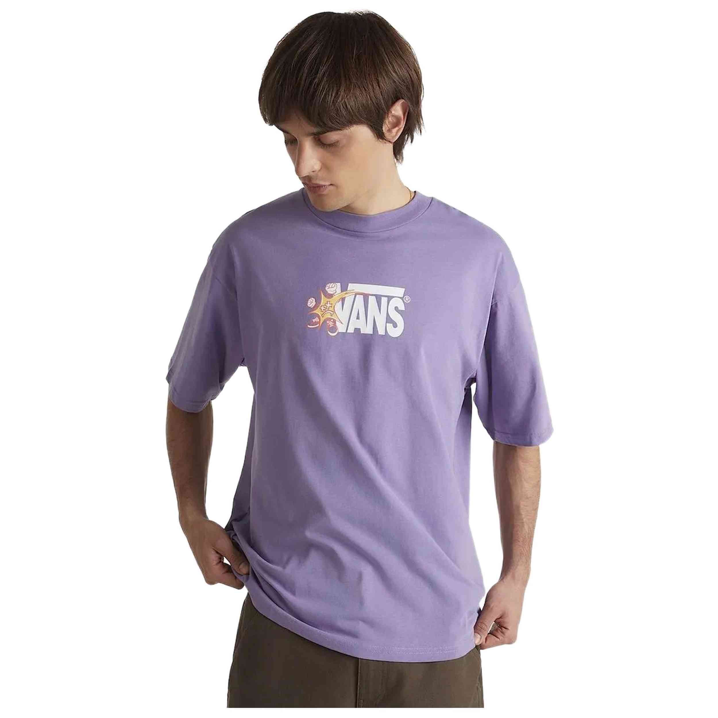 Camiseta De Manga Corta Vans Vsuper