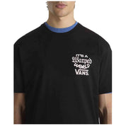 Camiseta De Manga Corta Vans Warped World