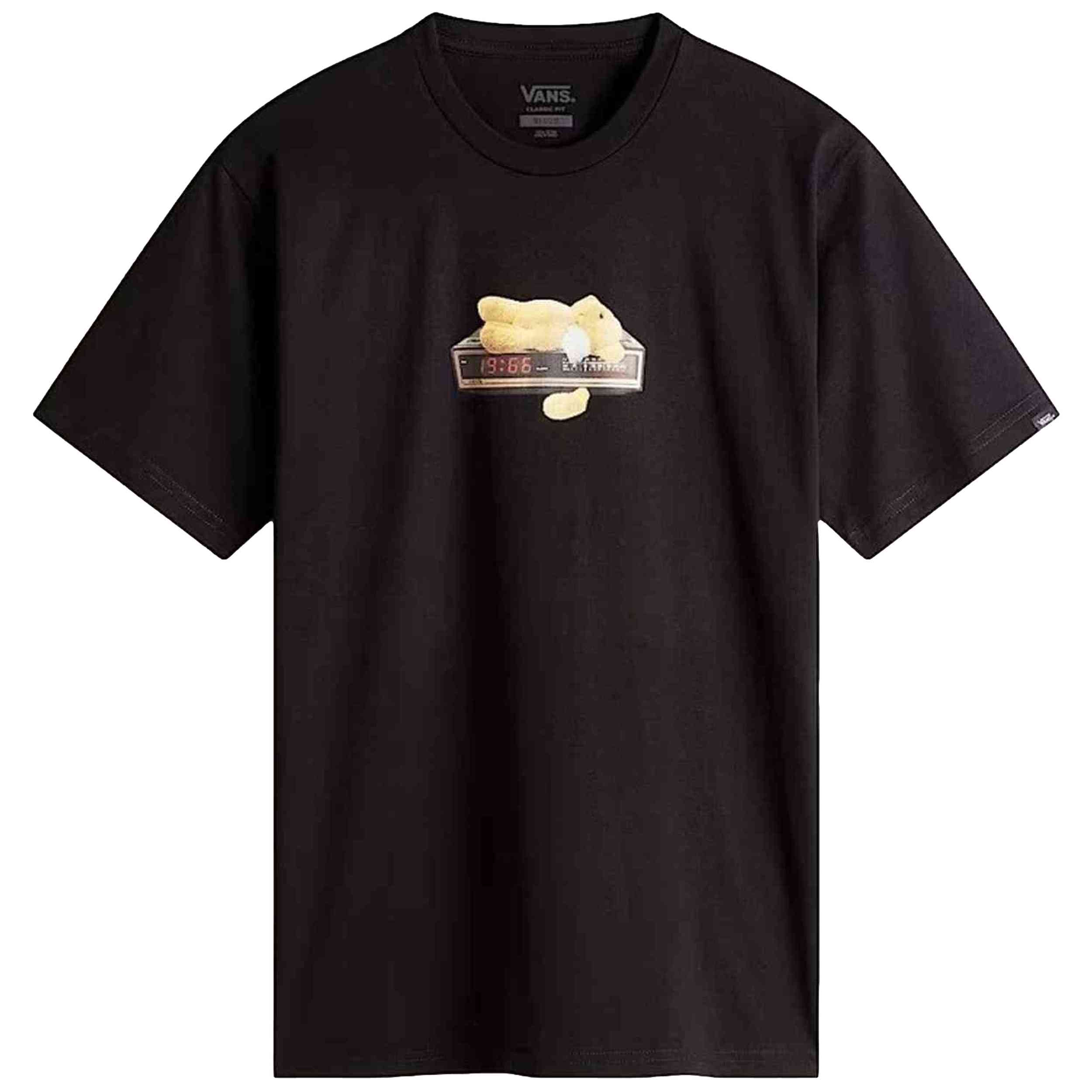 Camiseta De Manga Corta Vans Times Up