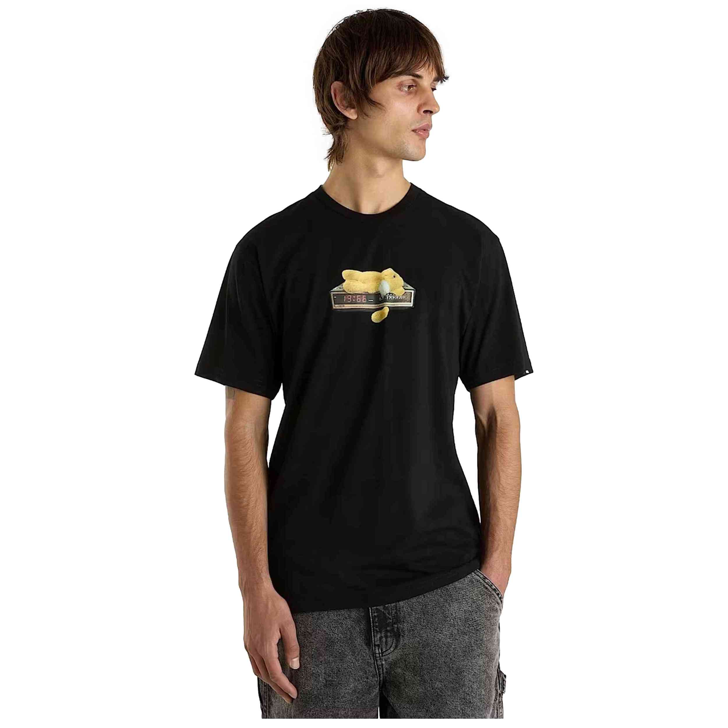 Camiseta De Manga Corta Vans Times Up