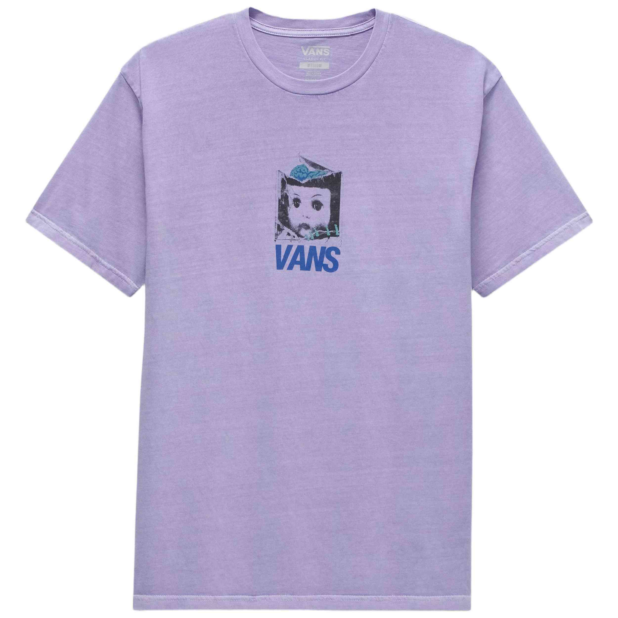 Camiseta De Manga Corta Vans Vn000M5G6Ph