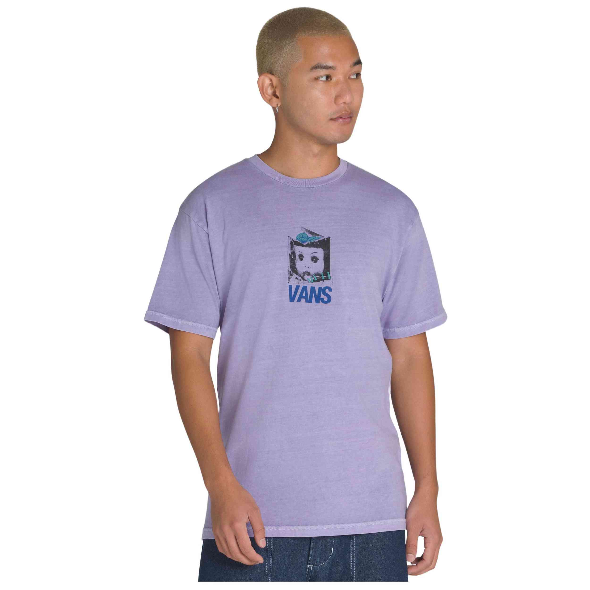 Camiseta De Manga Corta Vans Vn000M5G6Ph