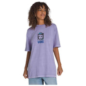 Camiseta De Manga Corta Vans Vn000M5G6Ph
