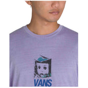 Camiseta De Manga Corta Vans Vn000M5G6Ph