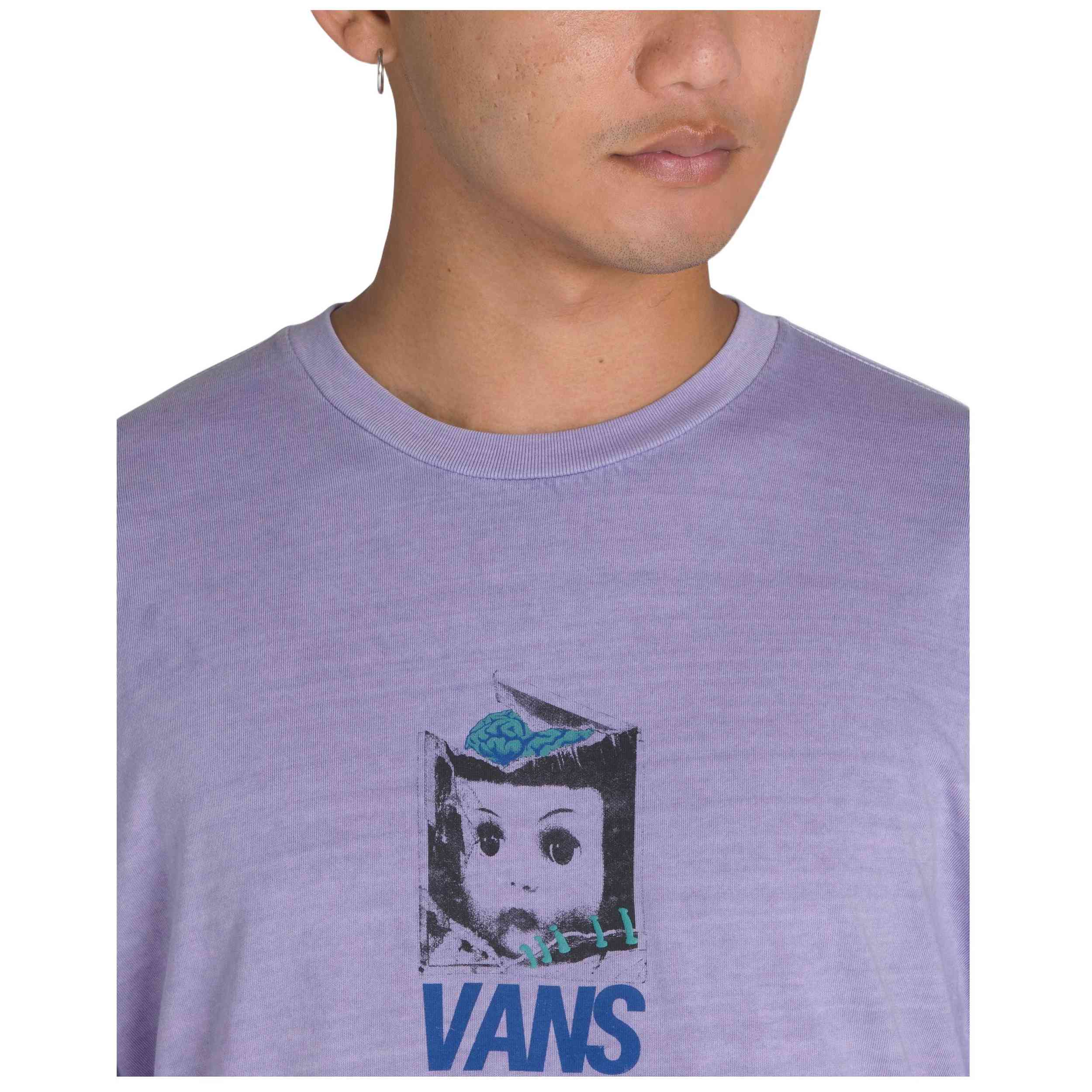 Camiseta De Manga Corta Vans Vn000M5G6Ph
