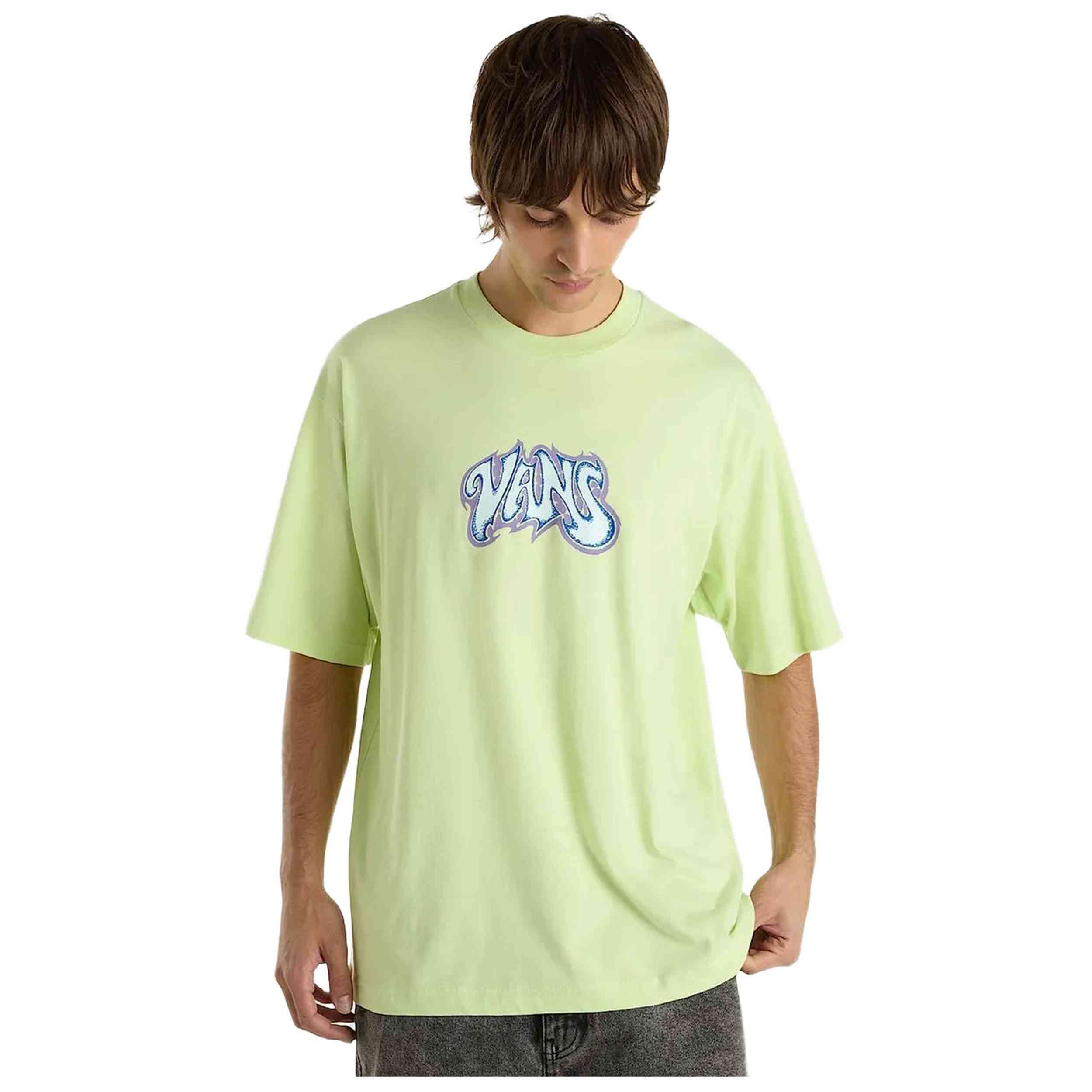 Camiseta De Manga Corta Vans Hissterik