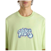 Camiseta De Manga Corta Vans Hissterik