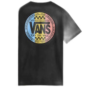 Camiseta De Manga Corta Vans Retro Co