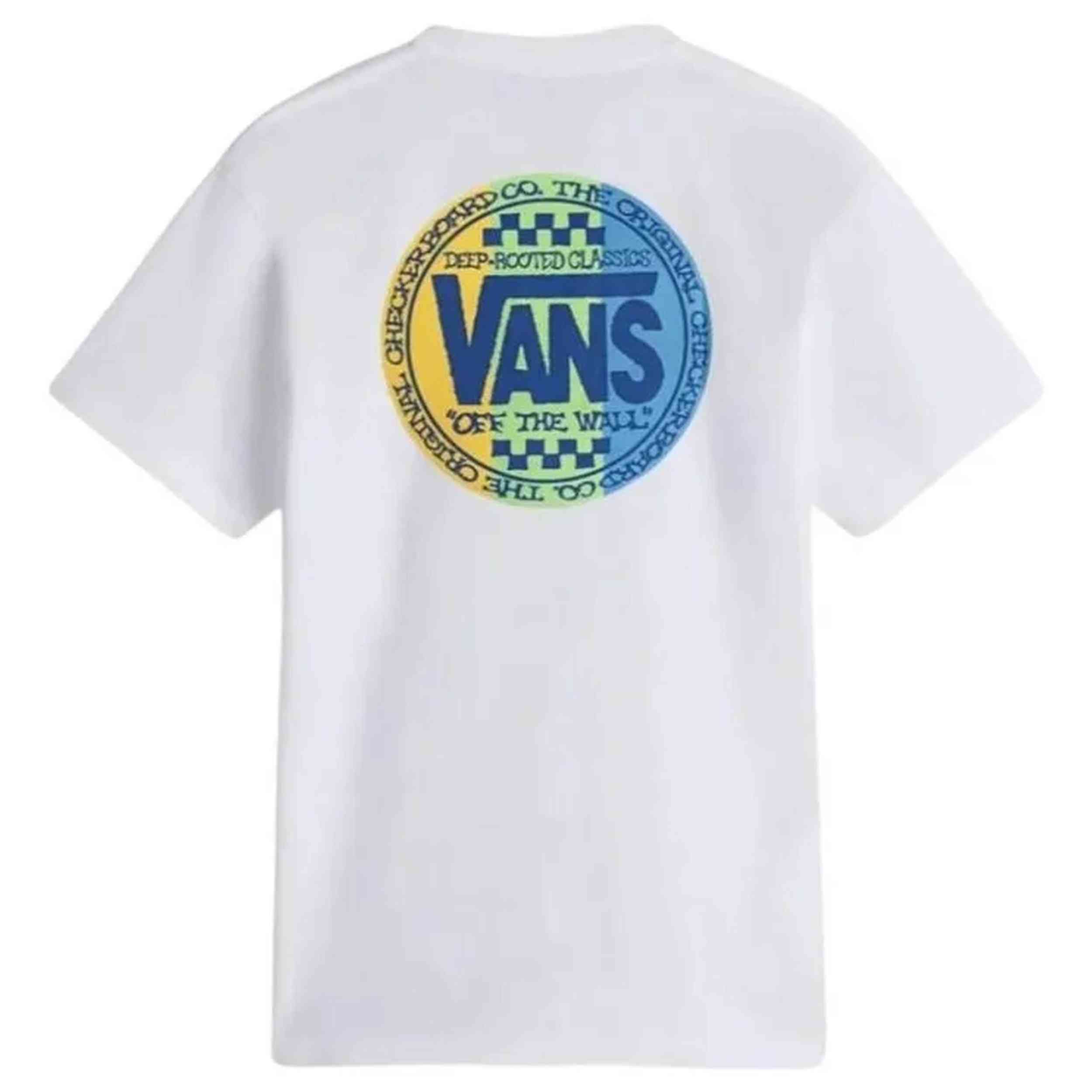 Camiseta De Manga Corta Vans Retro Co Ss